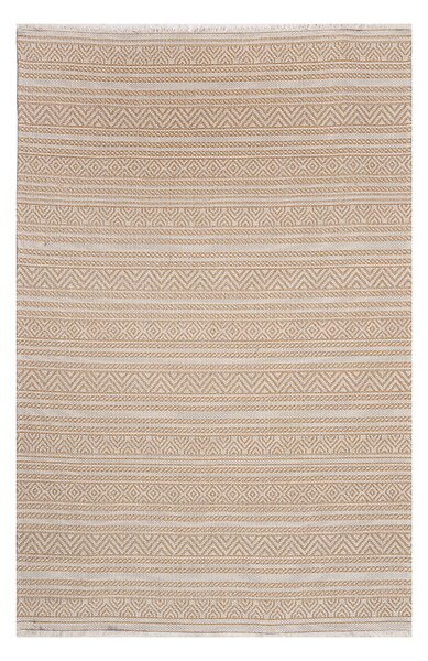 Χαλί All Season (162x230) Polcarpet Ecokilim 21866A Cream