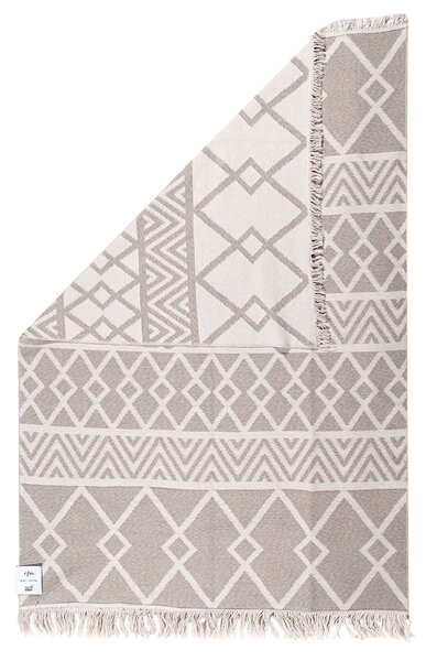 Χαλί All Season 2 Όψεων (160x230) Polcarpet Aria Artkilim 22995 Beige