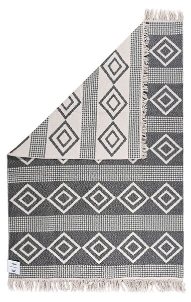 Χαλί All Season 2 Όψεων (160x230) Polcarpet Aria Artkilim 22993 D.Grey