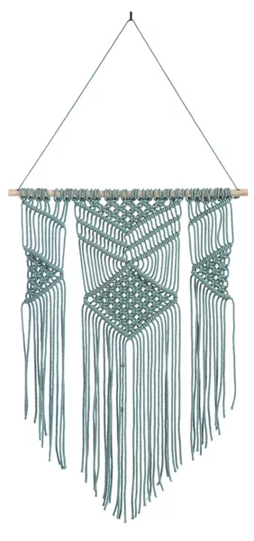 Διακοσμητικό Τοίχου Nef-Nef Homeware Vainaldo Green