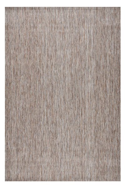 Χαλί Καλοκαιρινό (160x230) Polcarpet Bali Rainbow 12354 Beige