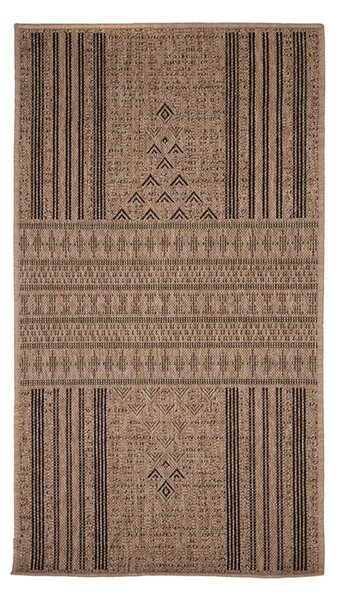 Χαλί Διαδρόμου (80x150) Royal Carpet Avanos 9012 Black