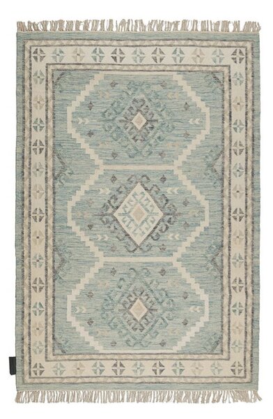 Χαλί (200x300) Βιοκαρπέτ Naf Naf Bolton BLT 106 Aqua Ivory