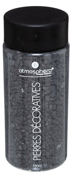 Διακοσμητικό Χαλίκι 750gr A-S Deco Black 155452E