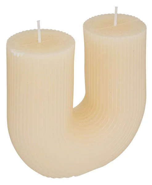 Κερί 400gr (11x5.1x12) A-S Demi Ivory 196048