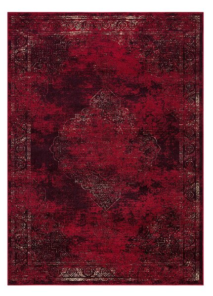 Χαλί Διαδρόμου (66x140) Ezzo Antika 6010AHH Burgundy