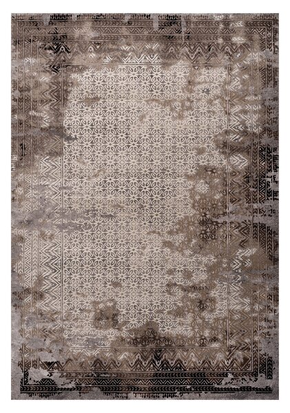 Χαλί (160x230) Polcarpet Damask 9362 Beige Grey