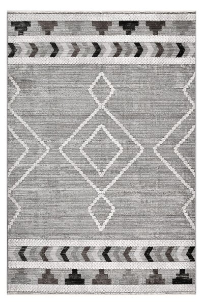 Χαλί (165x240) Polcarpet Havana Aztec 803 Grey