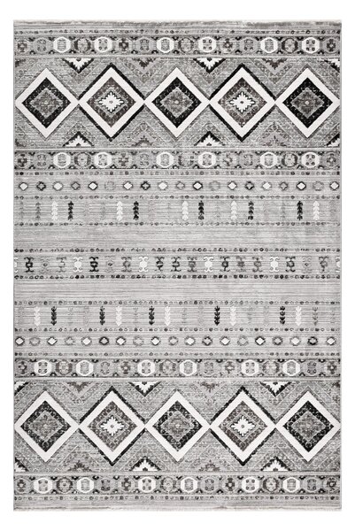 Χαλί (165x240) Polcarpet Havana Aztec 619 Grey