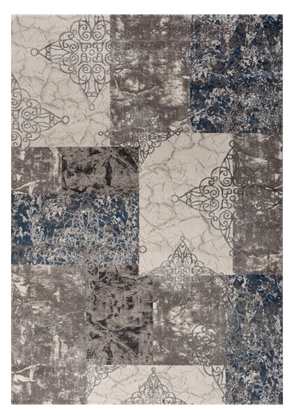 Χαλί (160x230) Polcarpet Velvet 4823 Grey Blue