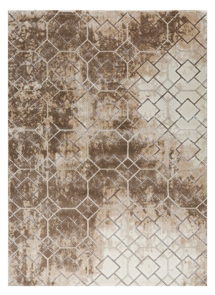 Χαλί (160x230) Polcarpet Velvet 3880 Beige