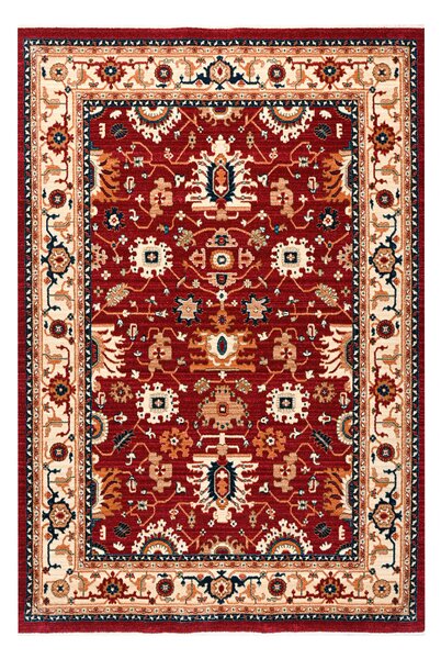 Χαλί (170x240) Polcarpet Ziegler 1260 Red Ivory