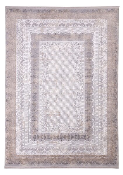 Χαλί Διαδρόμου (70x200) Royal Carpet Infinity 5916B Grey