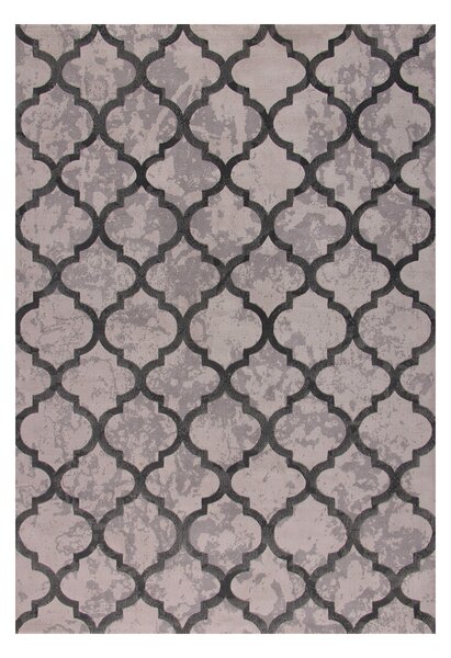 Χαλί (160x230) Polcarpet Oscar 7050 Grey