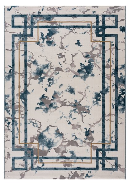 Χαλί (160x230) Polcarpet Oscar 9442 Blue