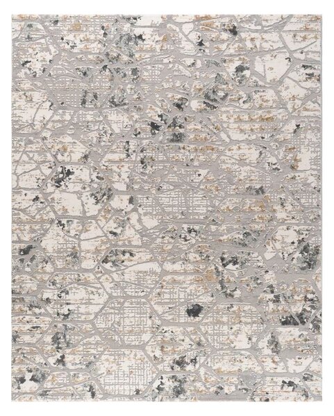 Χαλί (160x230) Polcarpet Oscar 8962 Grey