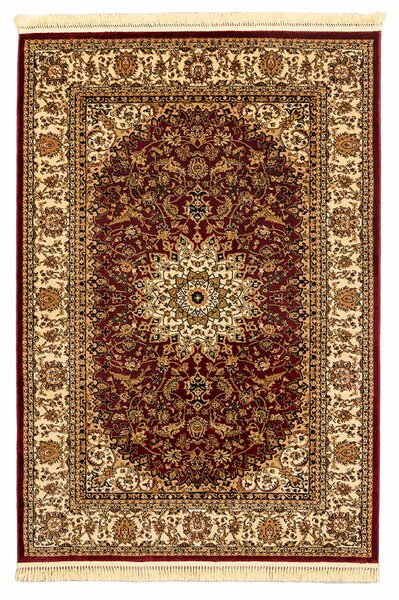 Χαλί (160x230) New Plan Persia 1019 Burgundy