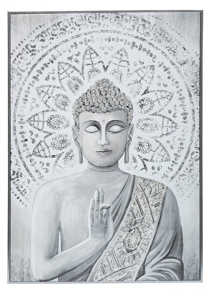 Πίνακας Με Κορνίζα (50x70) A-S Buddha 197601