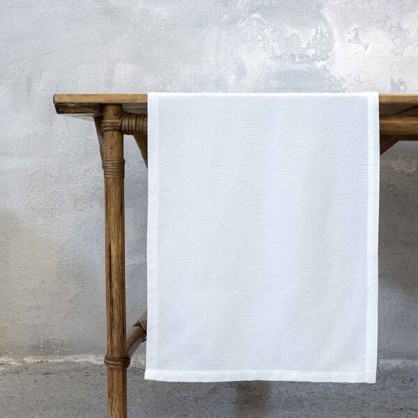 Τραβέρσα (50x165) Nima Dining Folio Off White