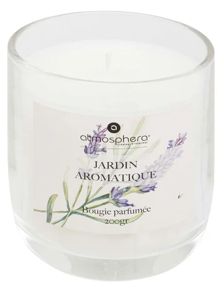 Κερί Αρωματικό 200gr (Φ8.4x9.5) A-S Oudy Patchouli 200657A