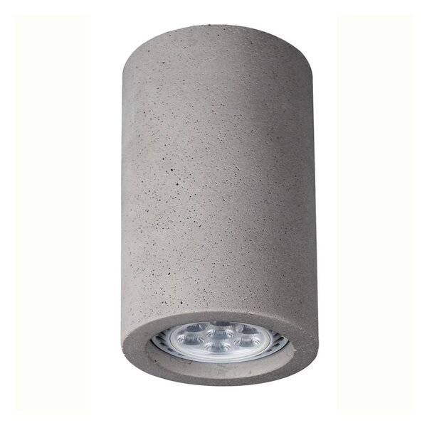 Σποτ Μονόφωτο Viokef Concrete Phenix 4160201