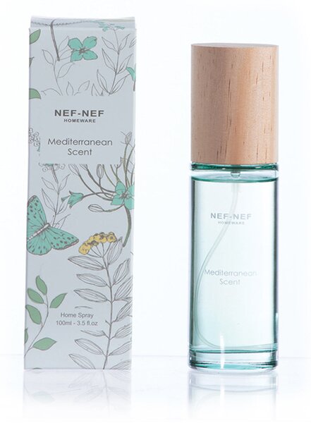 Αρωματικό Σπρέυ Χώρου 100ml Nef-Nef Mediterranean Scent