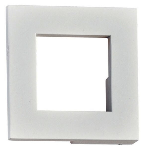 Απλίκα Τοίχου Led Viokef Santorini Square 4158500