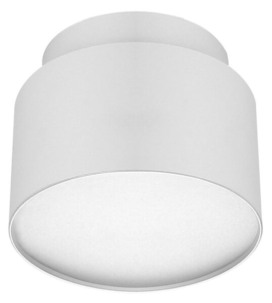 Φωτιστικό Πλαφονιέρα Led Viokef Gabi White 4279400