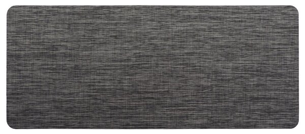 Χαλί Διαδρόμου (50x120) L-N Mottled Vinyl Dark Grey 48020933