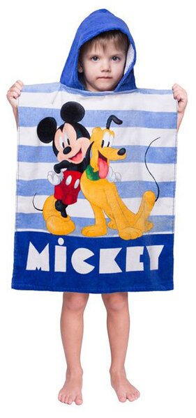 Παιδικό Πόντσο Viopros Mickey 20