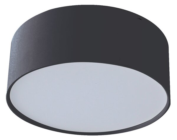 Φωτιστικό Πλαφονιέρα Led Viokef Jaxon Black 4157401