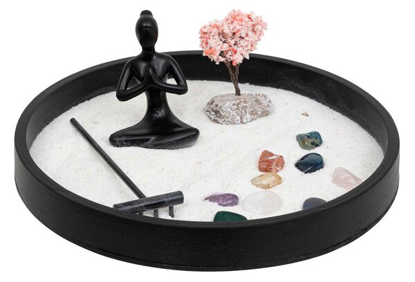 Διακοσμητικό Χώρου (Φ22x6) A-S Zen Garden Isana 200824