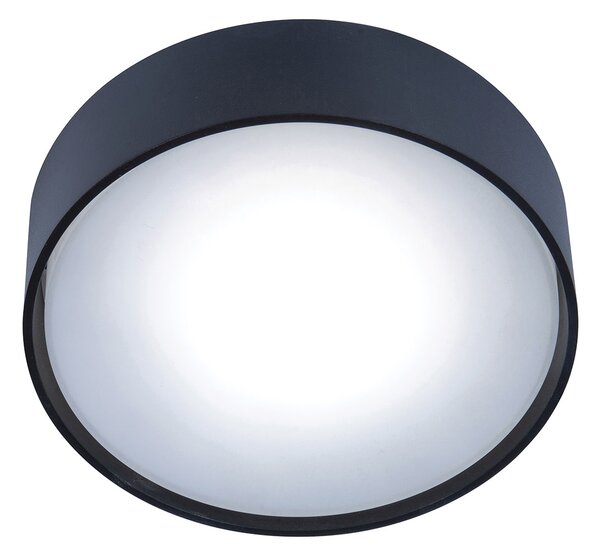 Φωτιστικό Πλαφονιέρα Led Viokef Ibiza Grey 4298800