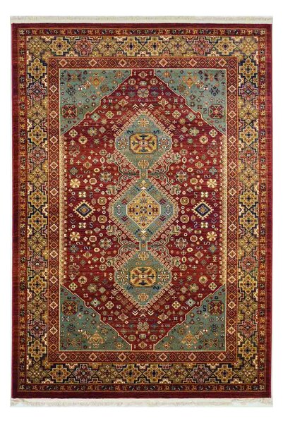 Χαλί (100x160) Ezzo Orient B811A AL Red