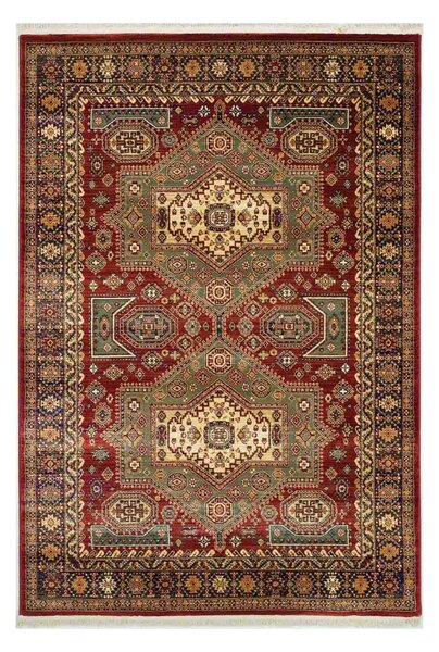 Χαλί (100x160) Ezzo Orient 7859A AL Red