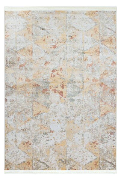 Χαλί (160x230) Ezzo Valerio E099A1R Dark Beige