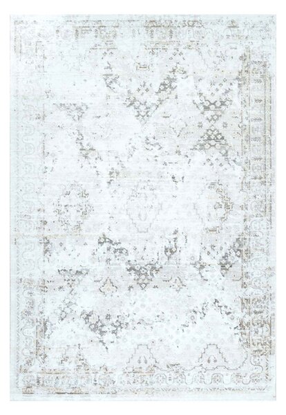 Χαλί Διαδρόμου (80x150) Ezzo Veneto D307A1W Cream