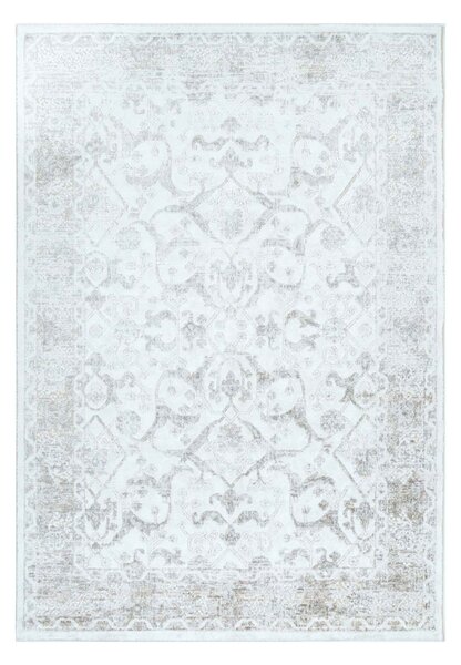 Χαλί Διαδρόμου (80x150) Ezzo Veneto D304A1W Cream