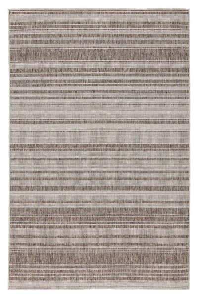 Χαλί Καλοκαιρινό (160x230) Ezzo Finn FL014 Cream/Dark Beige