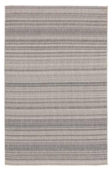 Χαλί Καλοκαιρινό (160x230) Ezzo Finn FL014 Cream/Light Grey