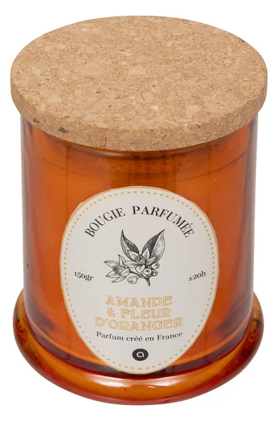 Κερί Αρωματικό 150gr (Φ7.6x10.2) A-S Hapo Amande 204702C