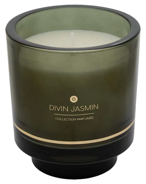 Κερί Αρωματικό 225gr (Φ9x10) A-S Ilae Jasmin 204722E