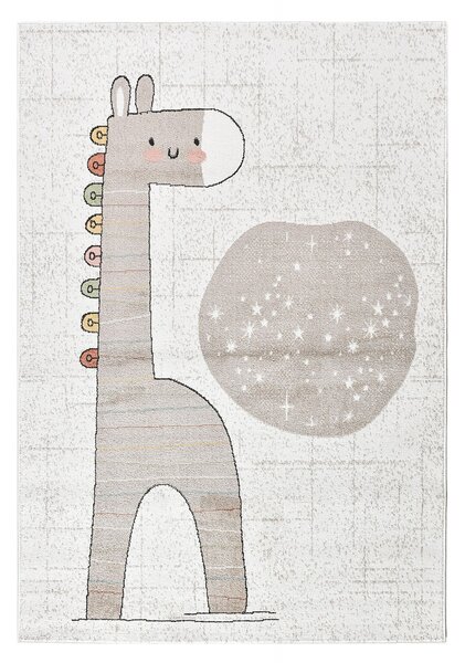 Παιδικό Χαλί (160x230) Polcarpet Carousel Dream 11492 Giraffe