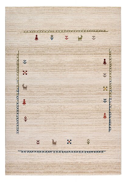 Χαλί (170x235) Polcarpet Kazak Oriental 690 Bone Beige