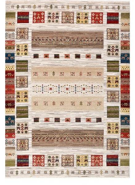 Χαλί (140x200) Polcarpet Kazak Oriental 580 Bone Beige