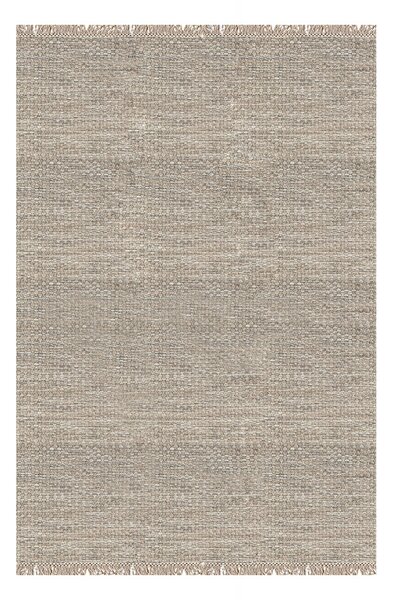 Χαλί (160x230) Polcarpet Wool Kilim Dark Beige