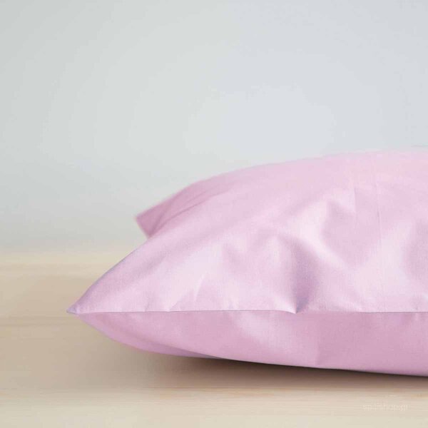 Σεντόνι Μονό Επίπεδο (160x260) Nima Bed Linen Unicolors New LIGHT PINK