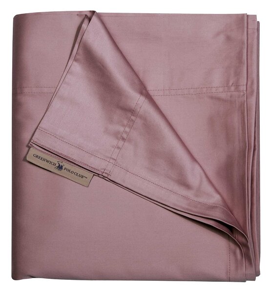 Σεντόνι Υπέρδιπλο Επίπεδο (240x270) Greenwich Polo Club Cozy 2254 PINK