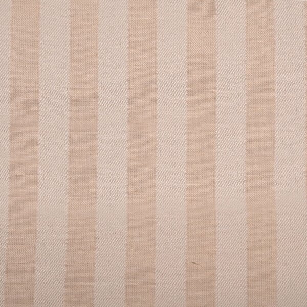 Ζεύγος Μαξιλαροθήκες (50x70) Viopros Satin Stripe 850 ΜΠΕΖ