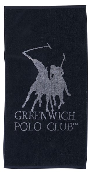 Πετσέτα Γυμναστηρίου (45x90) Greenwich Polo Club 3035 Black